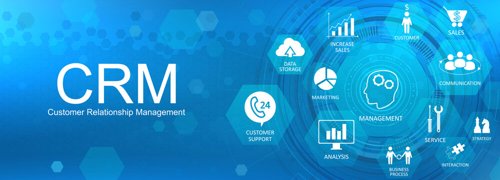 Activating your CRM Data